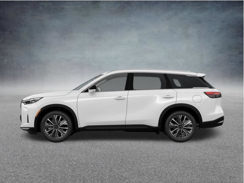 New 2027 INFINITI QX60 Luxe w/ Cargo Package AWD/4WD image 3