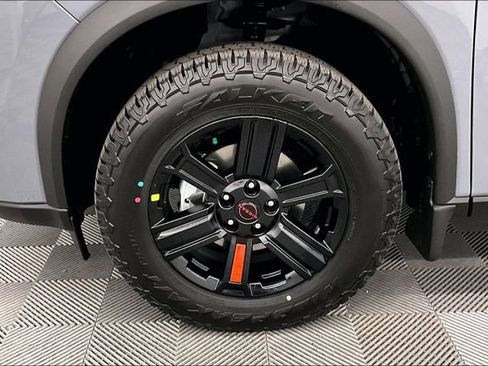 New 2026 Nissan Rogue SV w/ Rock Creek Premium Package AWD/4WD image 13