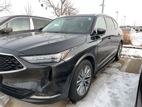 Used 2022 Acura MDX SH-AWD w/ Advance Package image 1