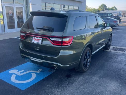 New 2026 Dodge Durango GT w/ Blacktop Package image 7