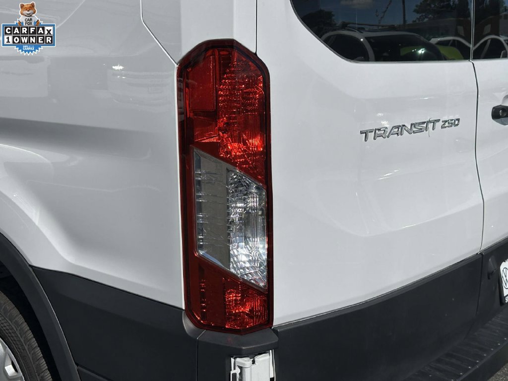 Used 2025 Ford Transit 250 Low Roof w/ Exterior Upgrade Package RWD image 9