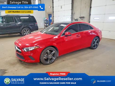 Used 2019 Mercedes-Benz A 220 4MATIC image 1
