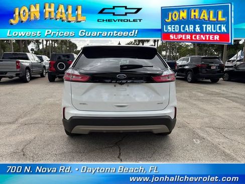 Used 2024 Ford Edge SEL AWD/4WD image 10