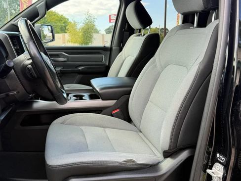 Used 2021 RAM 1500 Big Horn AWD/4WD image 10