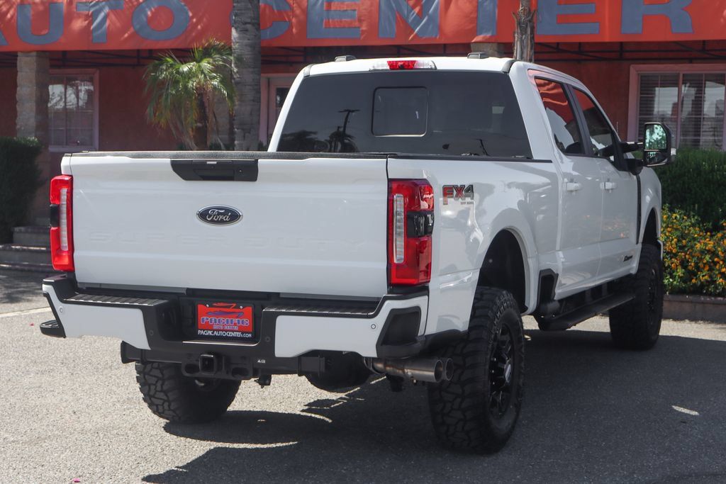 Used 2024 Ford F250 XL w/ STX Appearance Package AWD/4WD image 9