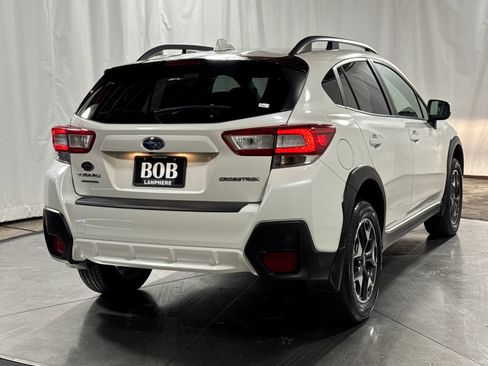 Used 2019 Subaru Crosstrek 2.0i Premium w/ Eyesight System AWD/4WD image 13
