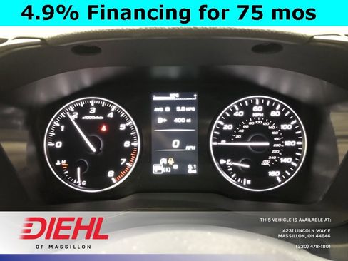 New 2026 Subaru Impreza 2.0i Sport image 25