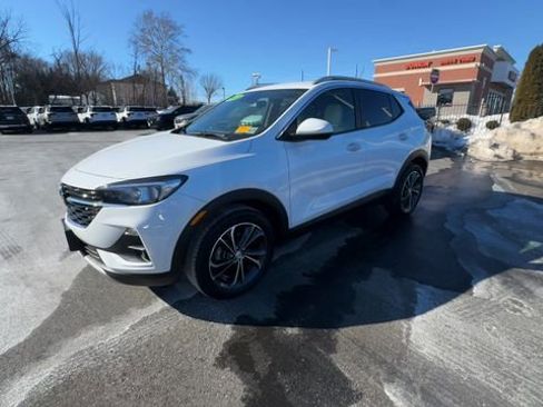 Certified 2023 Buick Encore GX Select image 4