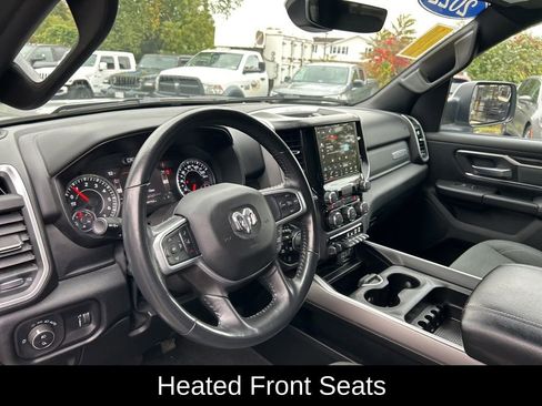 Used 2022 RAM 1500 Big Horn image 49