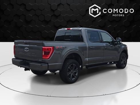 Used 2023 Ford F150 XLT w/ Equipment Group 302A High AWD/4WD image 3
