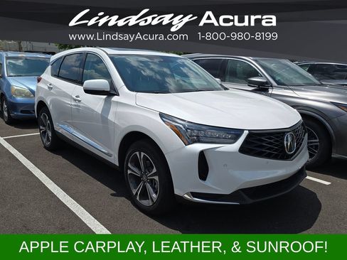Used 2026 Acura RDX SH-AWD w/ Technology Package image 3