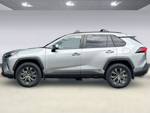 Used 2023 Toyota RAV4 Limited AWD/4WD image 2