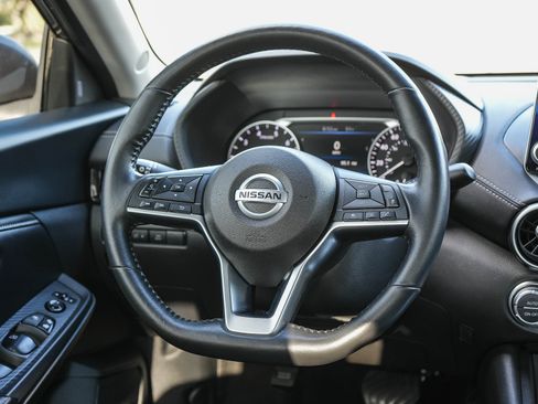 Used 2023 Nissan Sentra SV w/ All-Weather Package image 16