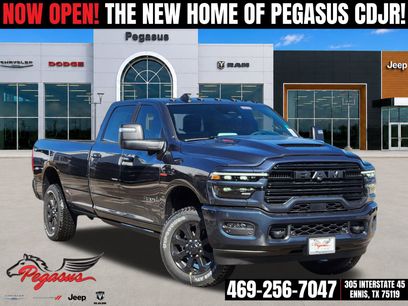New 2026 RAM 3500 Laramie