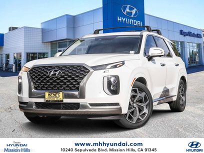 Used 2022 Hyundai Palisade Calligraphy w/ Cargo Package