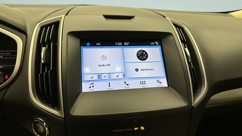 Used 2019 Ford Edge SEL w/ Equipment Group 201A AWD/4WD image 16