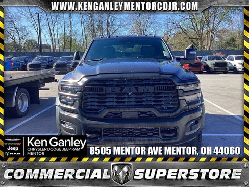 New 2026 RAM 5500 Tradesman AWD/4WD image 2