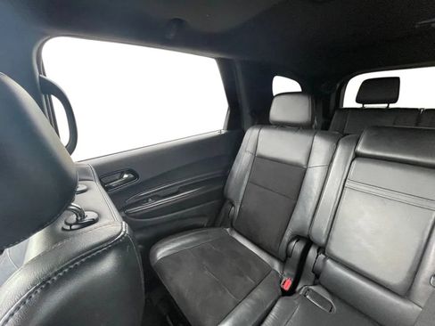 Used 2022 Dodge Durango R/T w/ Blacktop Package AWD/4WD image 33