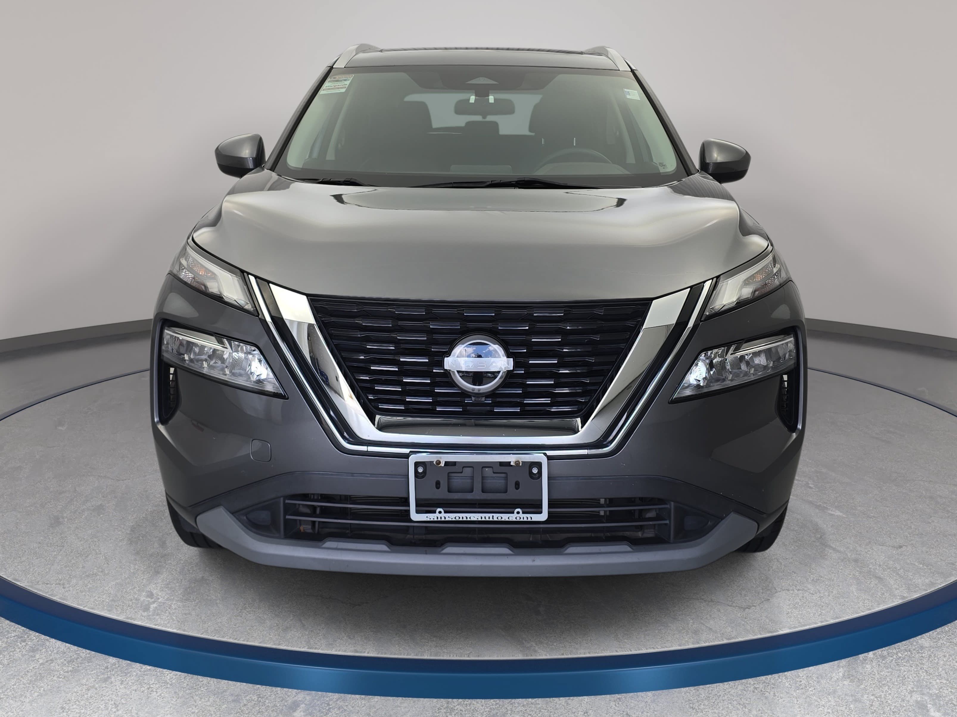 Certified 2023 Nissan Rogue SV w/ SV Premium B Package AWD/4WD image 2
