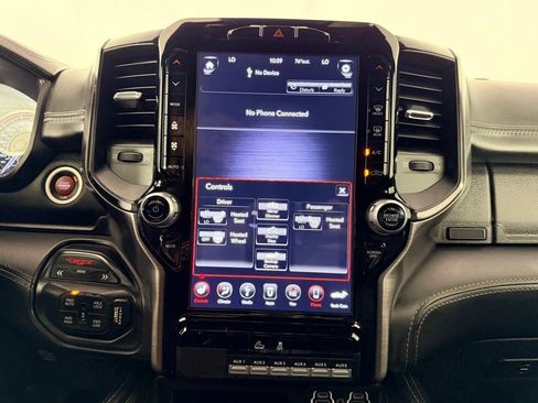 Used 2021 RAM 1500 TRX w/ TRX Level 1 Equipment Group AWD/4WD image 18