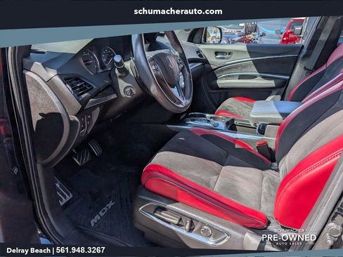 Used 2019 Acura MDX A-Spec AWD/4WD image 11