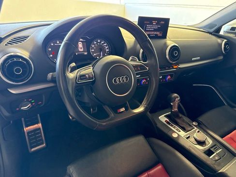 Used 2015 Audi S3 Premium Plus w/ Driver Assistance Package AWD/4WD image 11