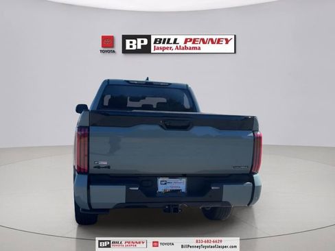 New 2026 Toyota Tundra Platinum image 4