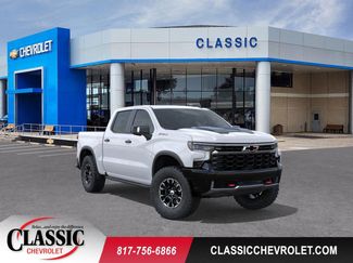 New 2026 Chevrolet Silverado 1500 ZR2 video 1