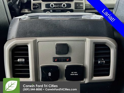 Used 2022 Ford F350 Lariat w/ Lariat Ultimate Package AWD/4WD image 29