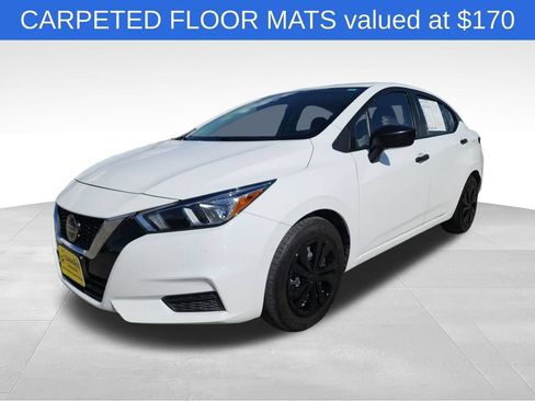 Used 2022 Nissan Versa S FWD image 4
