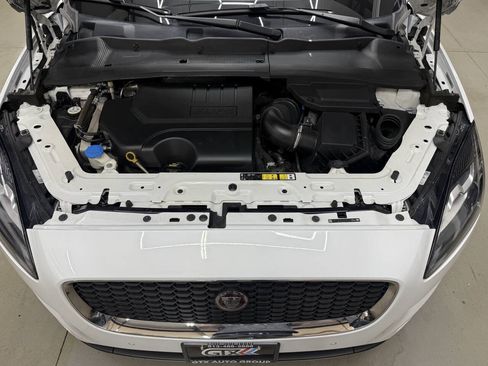 Used 2018 Jaguar E-PACE S AWD/4WD image 7