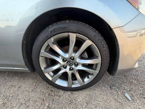Used 2014 MAZDA MAZDA6 Grand Touring w/ GT Technology Package FWD image 19