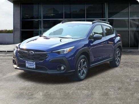 Certified 2024 Subaru Crosstrek 2.0i Premium w/ Popular Package #4 AWD/4WD image 6