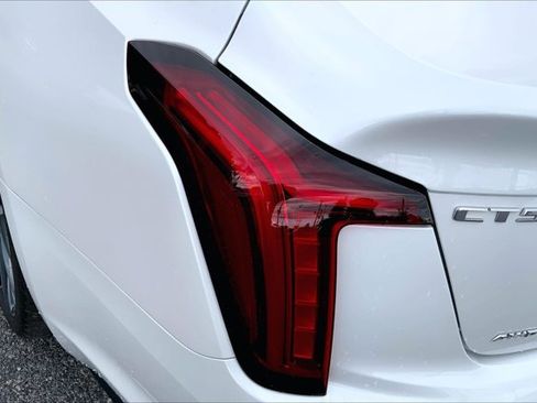 Used 2023 Cadillac CT5 Premium Luxury AWD/4WD image 29