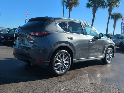 Used 2019 MAZDA CX-5 Grand Touring w/ GT Premium Package image 4