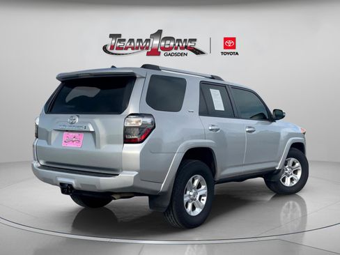 Used 2023 Toyota 4Runner SR5 Premium w/ Moonroof Package image 7