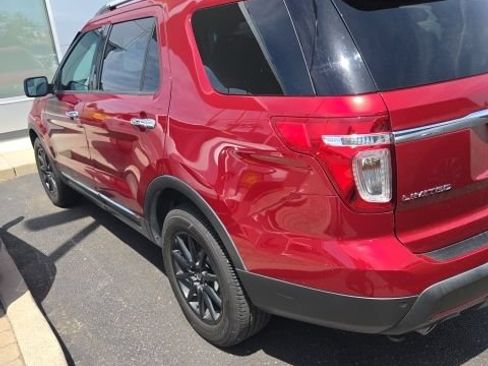 Used 2015 Ford Explorer Limited w/ Equipment Group 301A AWD/4WD image 4