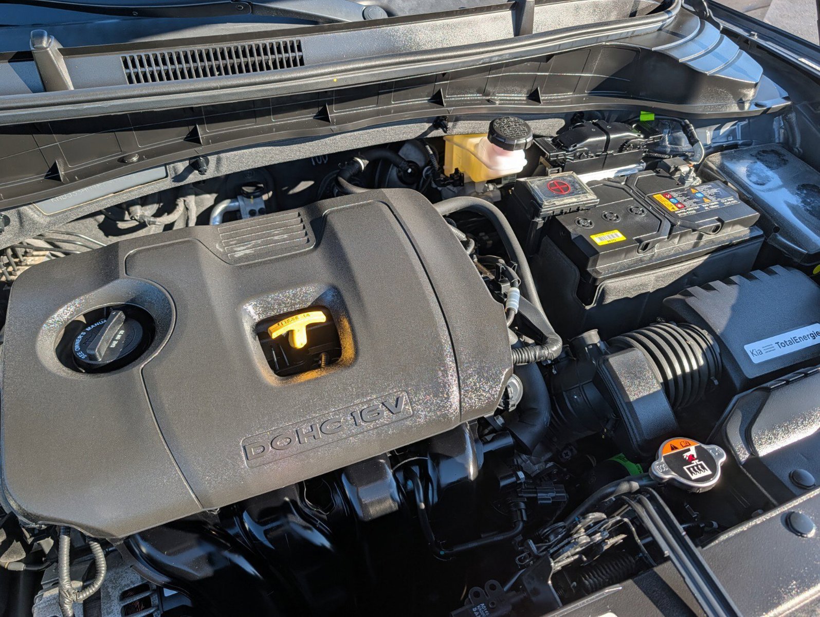 Used 2024 Kia Soul EX FWD image 32