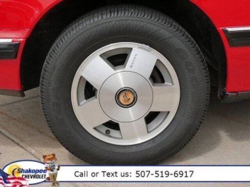 Used 1990 Buick Reatta Convertible image 5