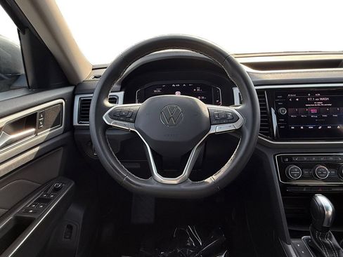 Used 2022 Volkswagen Atlas SE AWD/4WD image 9