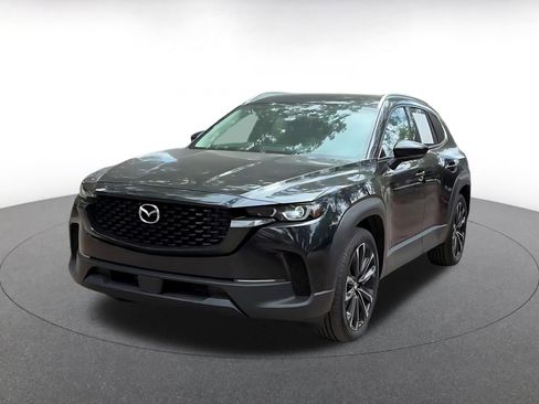 Used 2025 MAZDA CX-50 AWD 2.5 S w/ Premium Plus Pkg image 7