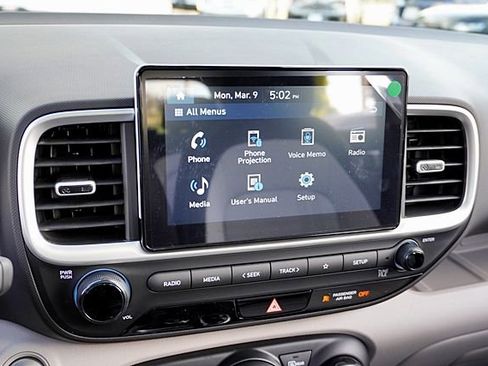 New 2026 Hyundai Venue SEL FWD image 29