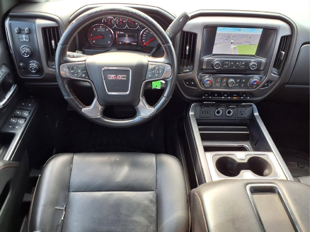 Used 2015 GMC Sierra 1500 SLT AWD/4WD image 3