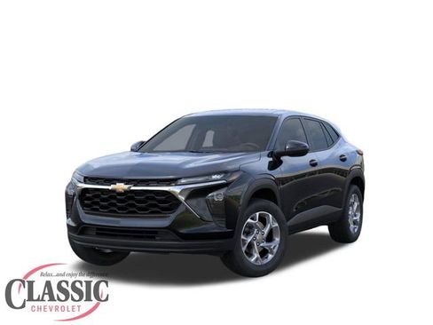 New 2026 Chevrolet Trax LS FWD image 6