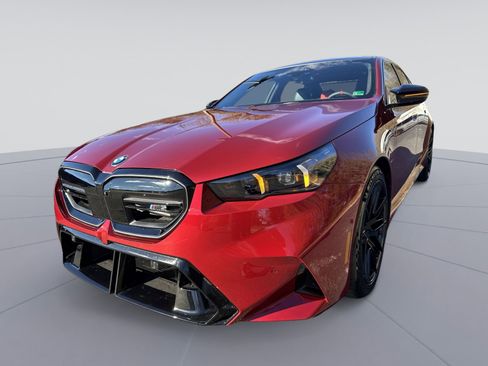 New 2026 BMW M5 Base w/ M Driver's Package image 5