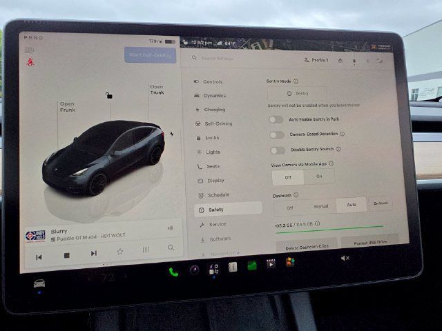 Used 2024 Tesla Model Y Performance AWD/4WD image 55