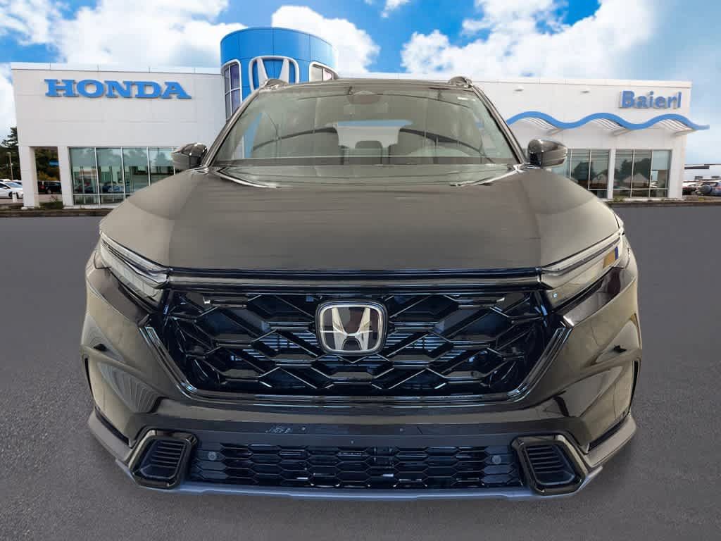 New 2027 Honda CR-V Sport-L image 10
