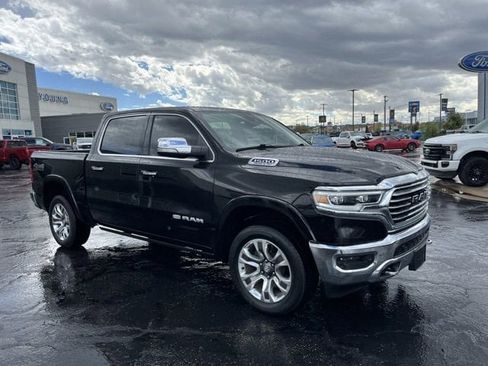 Used 2019 RAM 1500 Limited image 11
