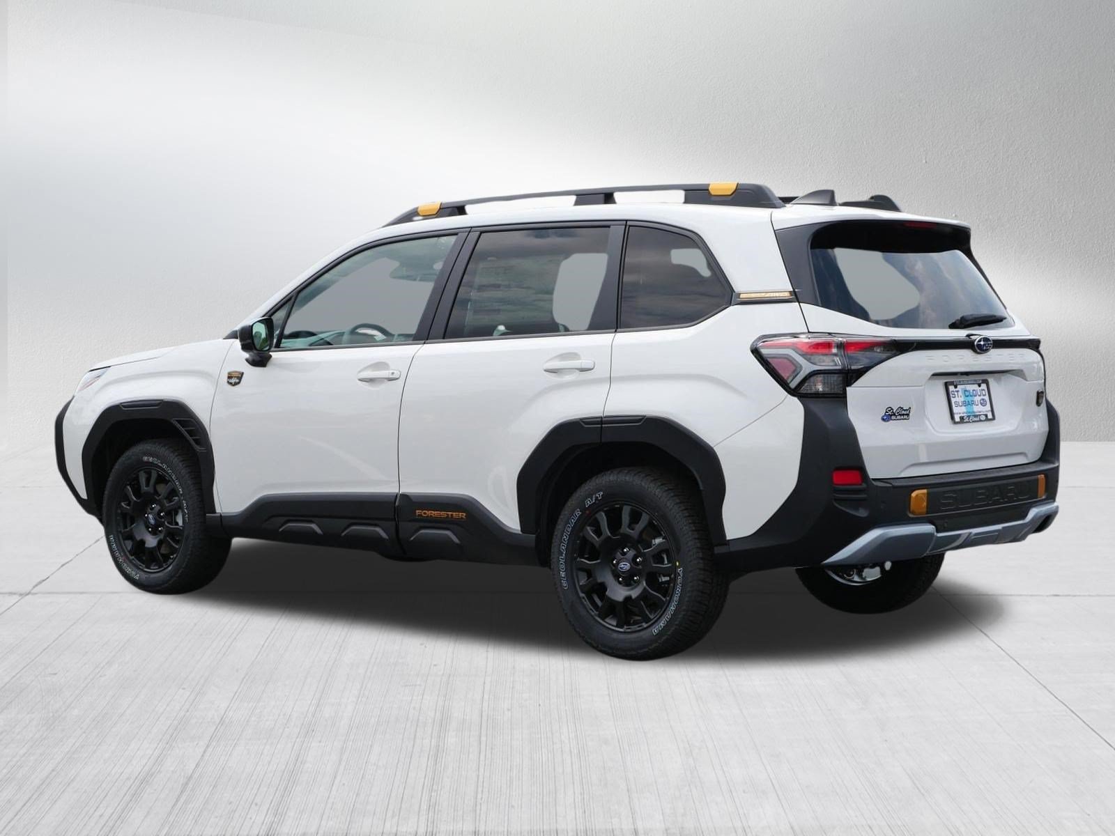 New 2026 Subaru Forester Wilderness AWD/4WD image 3