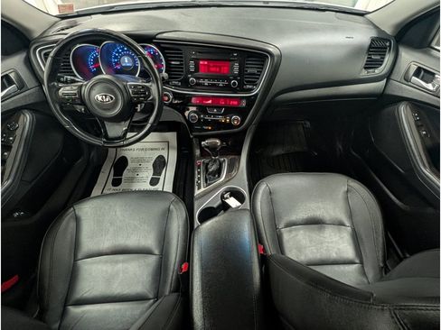 Used 2015 Kia Optima EX FWD image 10